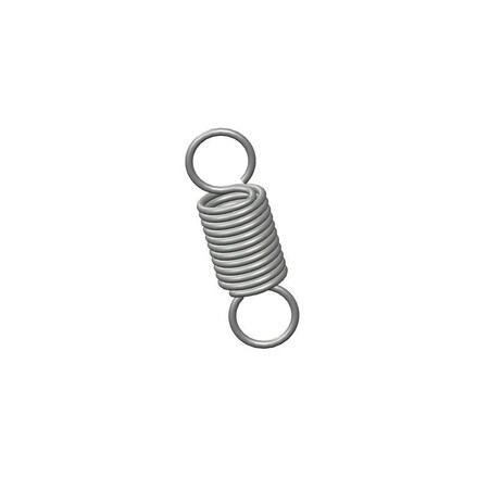 Approved Vendor Extension Spring, O= .625, L= 2.00, W= .069 G109961384
